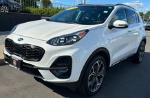 2021 Kia Sportage SX Turbo