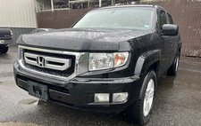 2011 Honda Ridgeline RTL