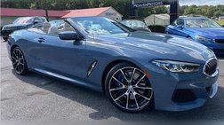 2022 BMW 8 Series 840i