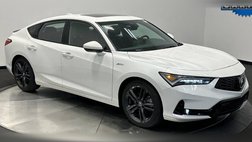 2024 Acura Integra w/A-SPEC