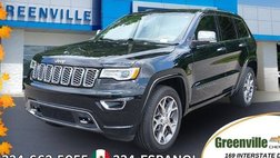 2021 Jeep Grand Cherokee Overland