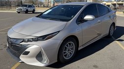 2018 Toyota Prius Prime Premium