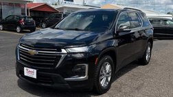 2022 Chevrolet Traverse LT Cloth