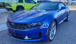 2019 Chevrolet Camaro LT