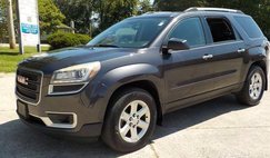 2015 GMC Acadia SLE-1