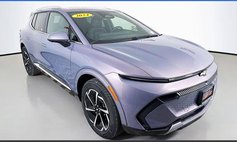 2024 Chevrolet Equinox EV LT