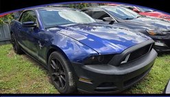 2013 Ford Mustang 