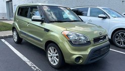 2013 Kia Soul +