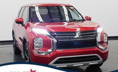 2022 Mitsubishi Outlander SE