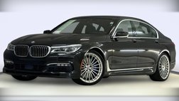 2017 BMW 7 Series ALPINA B7 xDrive