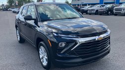 2024 Chevrolet TrailBlazer LS