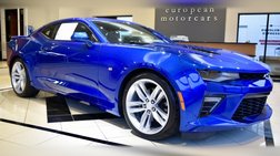 2018 Chevrolet Camaro SS