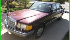 1986 Mercedes-Benz 300-Class 300 SDL