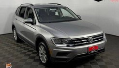 2020 Volkswagen Tiguan S 4Motion
