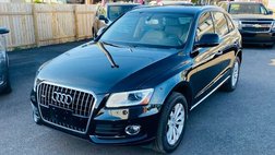 2017 Audi Q5 2.0T quattro Premium