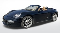 2013 Porsche 911 Carrera