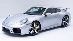2026 Porsche 911 Carrera S