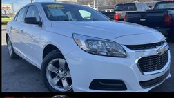 2014 Chevrolet Malibu LS