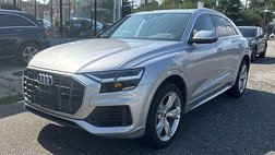 2022 Audi Q8 quattro Premium Plus 55 TFSI