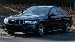 2019 BMW 5 Series 530i