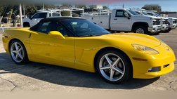 2011 Chevrolet Corvette Base