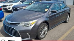 2016 Toyota Avalon Limited