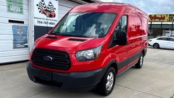 2018 Ford Transit 250
