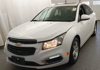 2016 Chevrolet Cruze Limited 1LT Auto