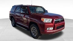 2011 Toyota 4Runner SR5