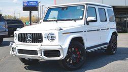 2021 Mercedes-Benz G-Class AMG G 63