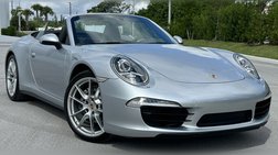 2014 Porsche 911 Carrera 4
