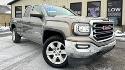 2017 GMC Sierra 1500 SLE