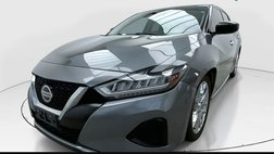 2020 Nissan Maxima 3.5 S