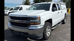 2016 Chevrolet Silverado 1500 Work Truck