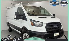 2020 Ford Transit 250