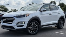2020 Hyundai Tucson Ultimate