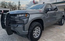 2020 Chevrolet Silverado 1500 RST