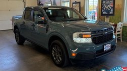 2022 Ford Maverick XLT