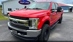 2019 Ford Super Duty F-250 XLT