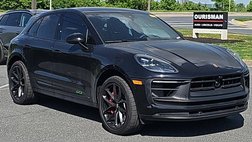 2023 Porsche Macan GTS