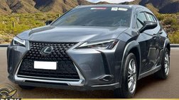 2020 Lexus UX 200 Base