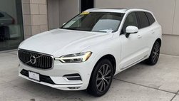 2019 Volvo XC60 T6 Inscription