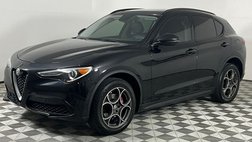 2018 Alfa Romeo Stelvio Sport
