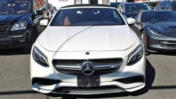 2017 Mercedes-Benz S-Class AMG S 63