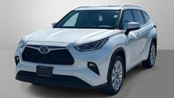 2021 Toyota Highlander Hybrid Limited