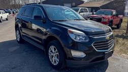 2017 Chevrolet Equinox LT