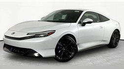 2026 Honda Prelude Hybrid