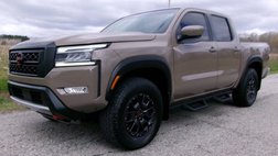 2022 Nissan Frontier PRO-4X