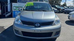 2009 Nissan Versa 1.8 S