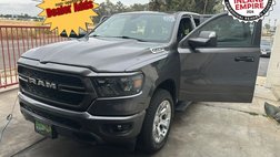 2024 Ram Ram Pickup 1500 Tradesman
